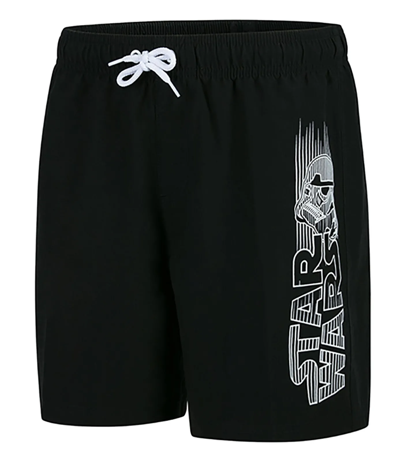 Sale Zwemshorts met kinderlogo D Troop Leisure 15 Kinderen Badkleding