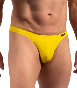 Heren OLAF BENZ Zwemstring BLU2252